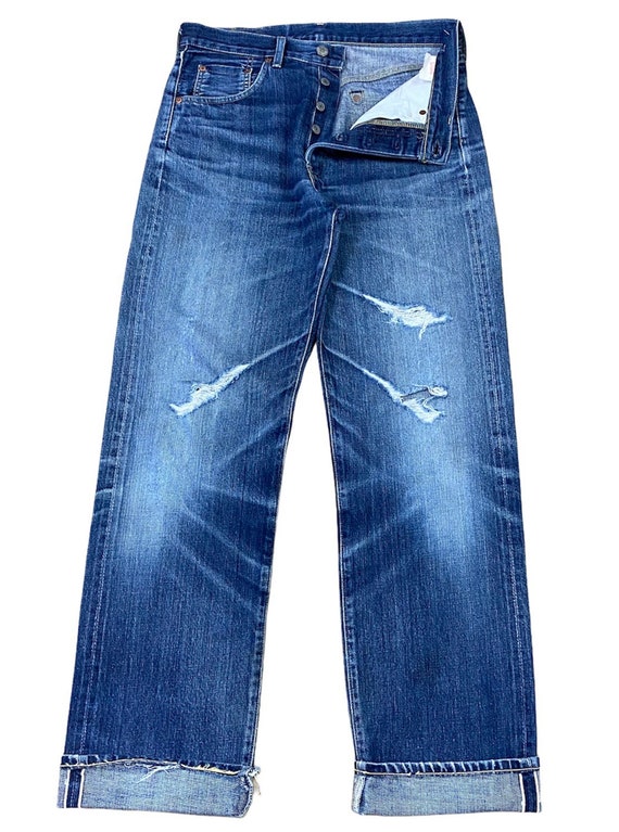 levis 503 straight leg