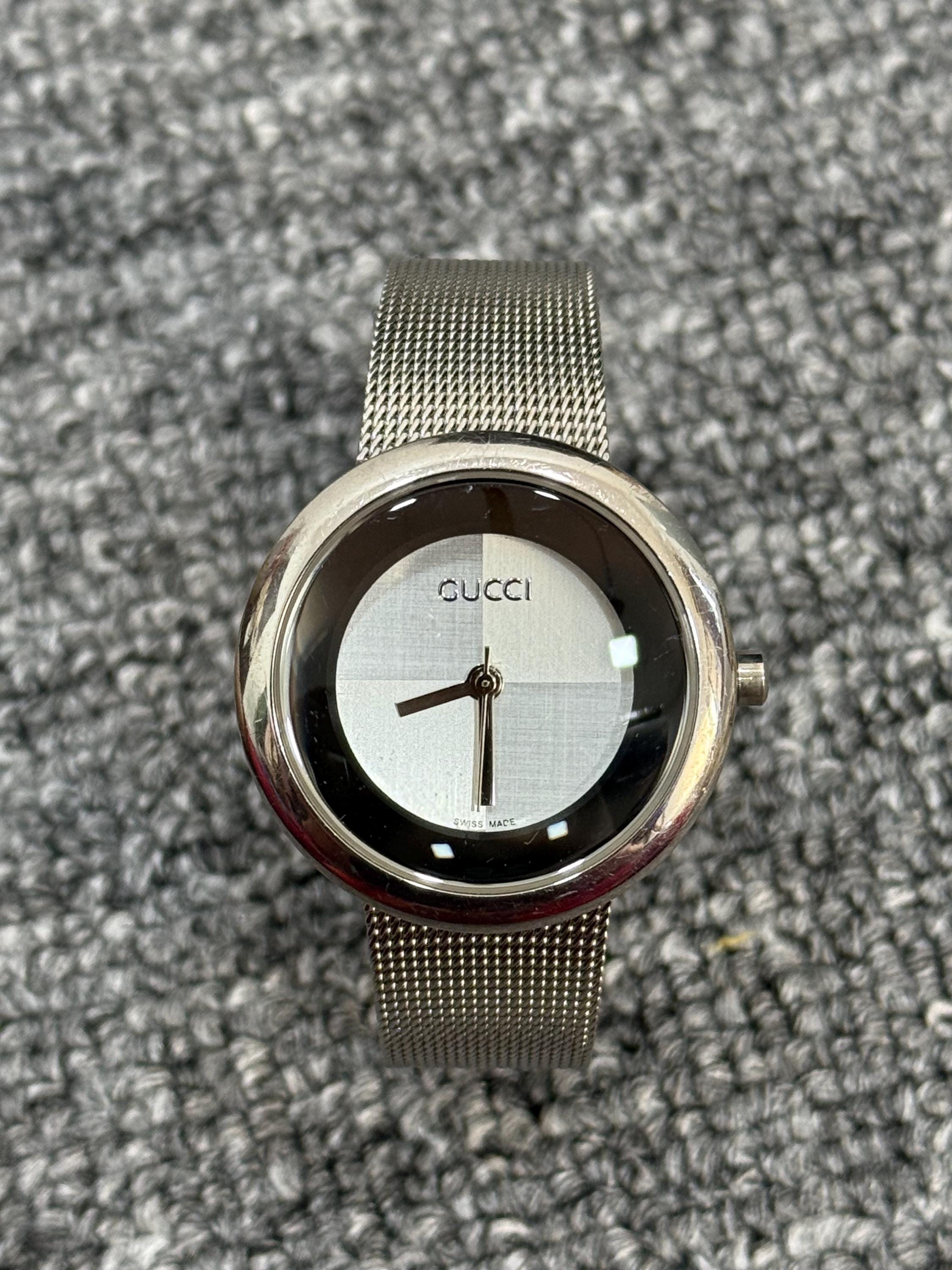 Gucci vintage watch - Etsy 日本