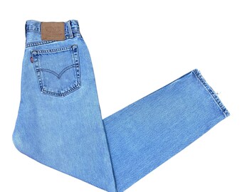 w30 levis size