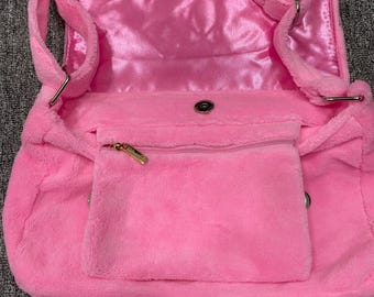 Authentic Chanel Chanel Precision Bag Pink Chanel Precision VIP 2006 Gift  Bag Pink Color Unisex Vintage Y2K Chanel Sling Bags RARE DM For More