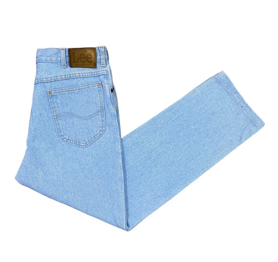 Lee Riders Jeans 90s Light Stone Washed 