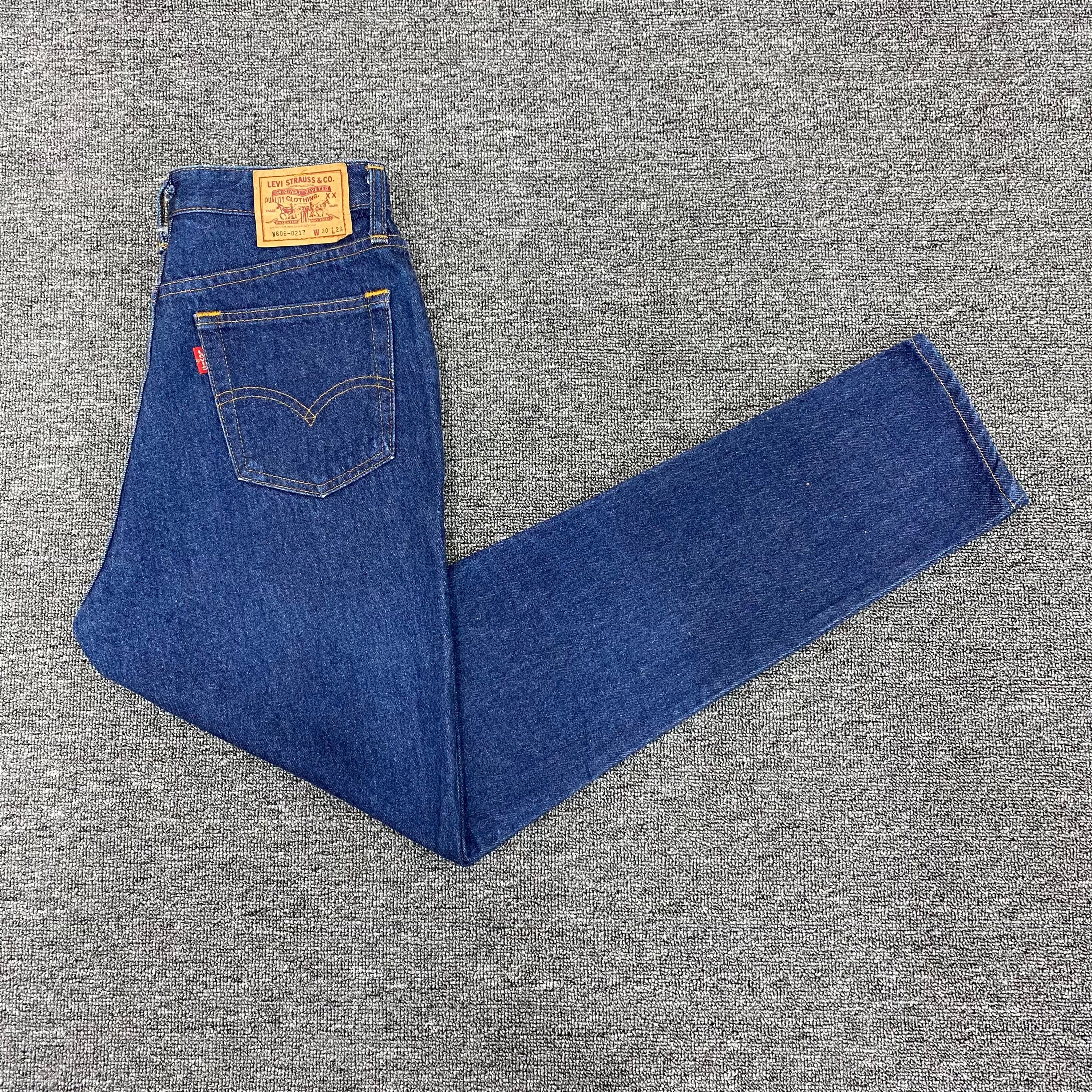 Levis 606 Jeans - Etsy