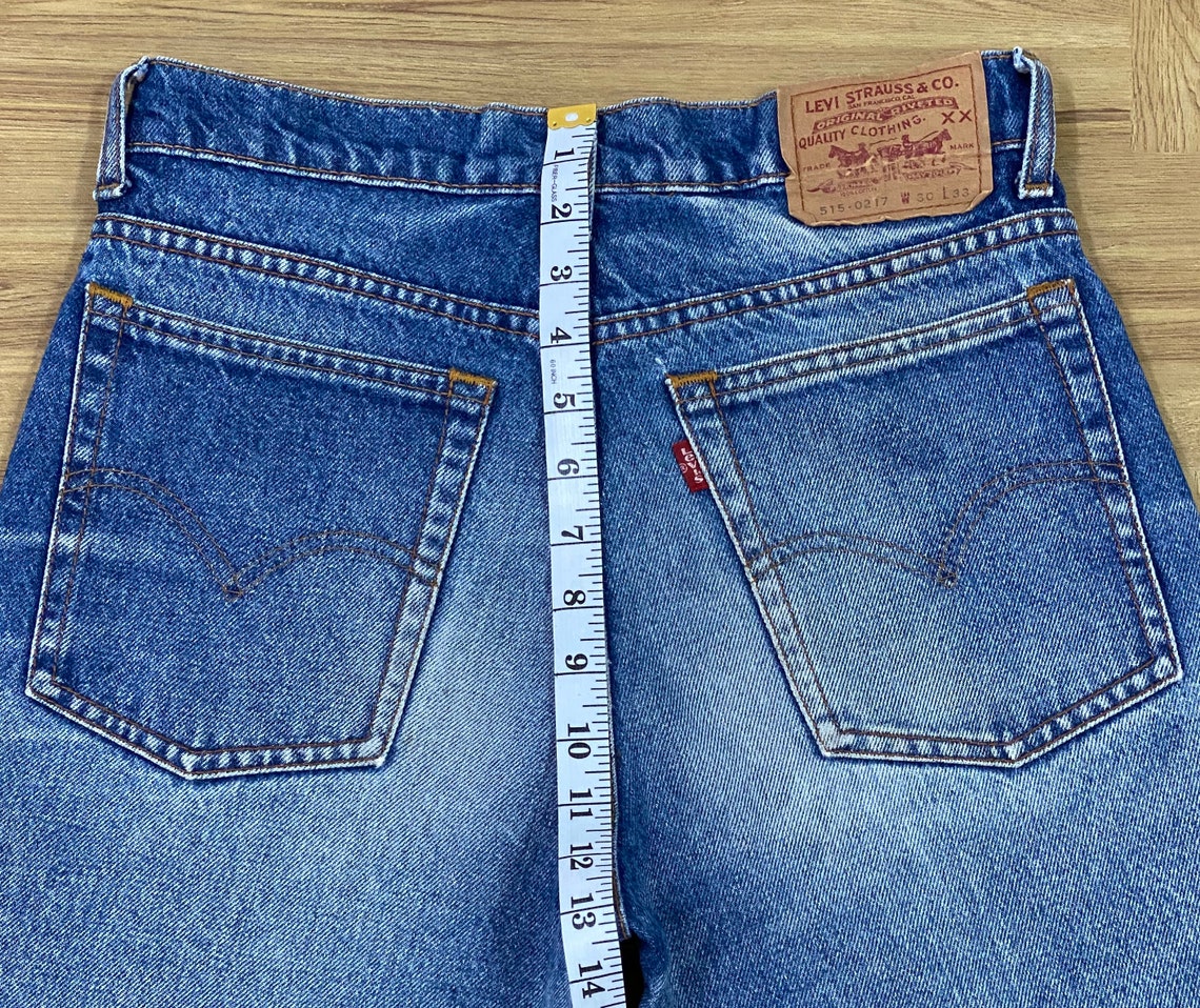levis 515