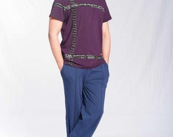 Cool Comfort Organic Yoga Pants Men