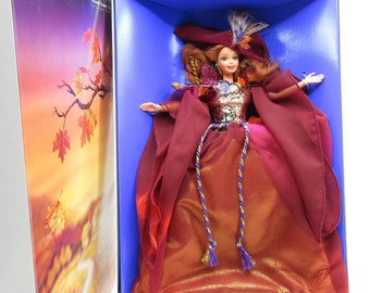 Silkstone Barbie Dusk to Dawn NRFB 2000 Limited Edition