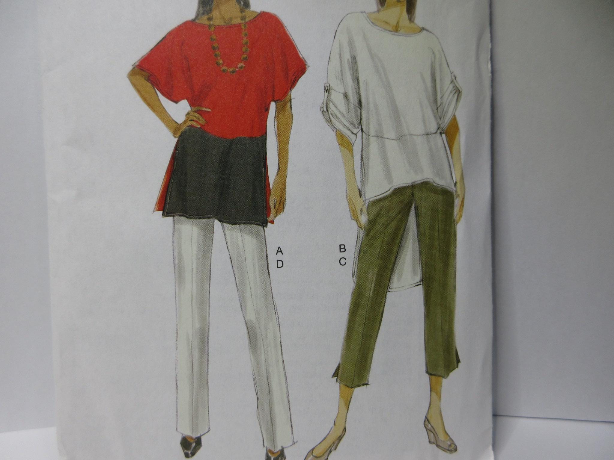 Vogue 8913 - Etsy
