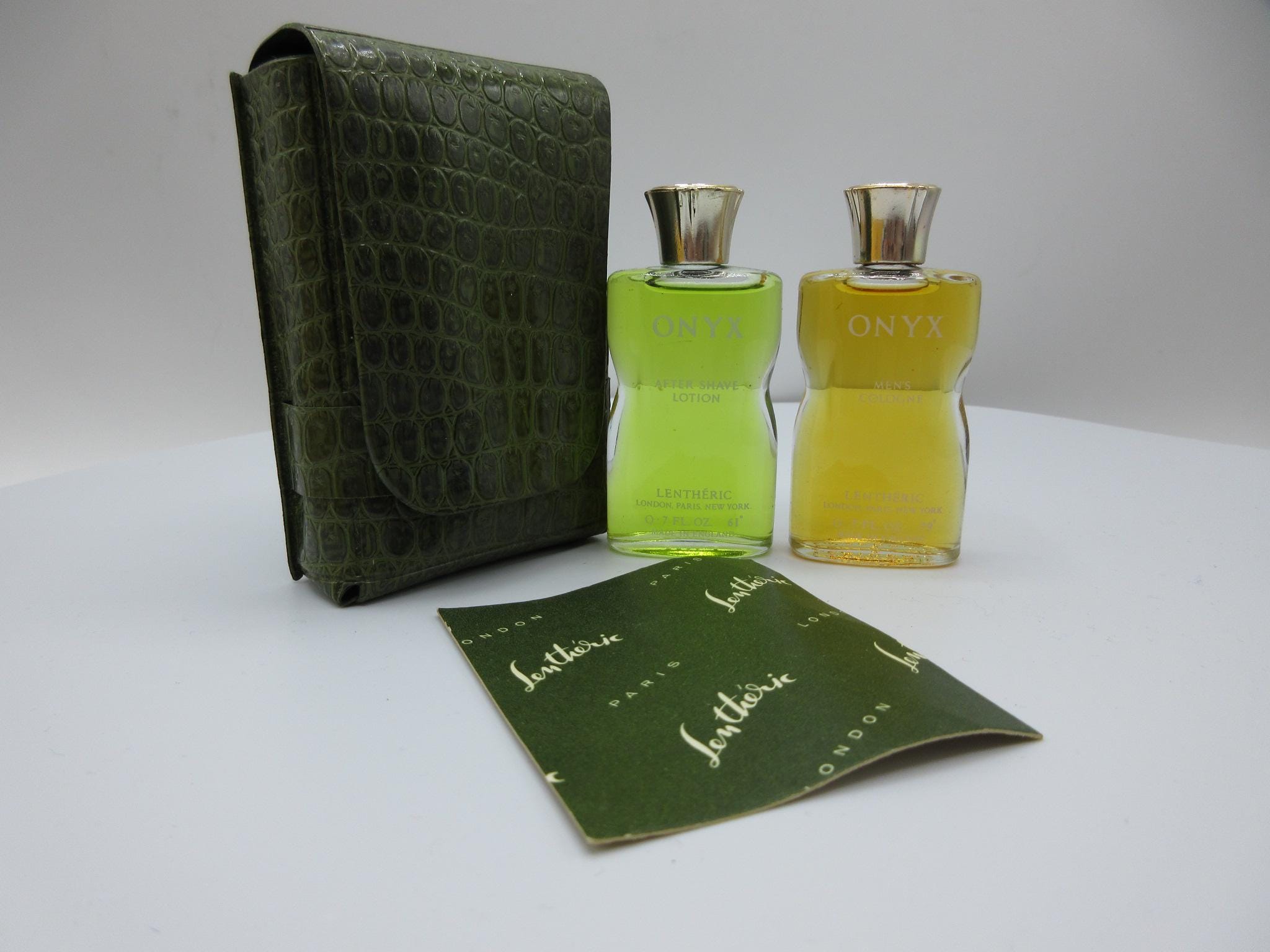 60's Vintage Cologne - Etsy