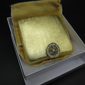 Avon Imperial Jewel Compact Virtually as New with Slipcase