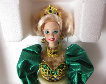 シルクストーンバービーDusk To Dawn Silkstone Barbie 2000 Barbie Silkstone Fashion Model Dusk to Dawn #29654 NRFB