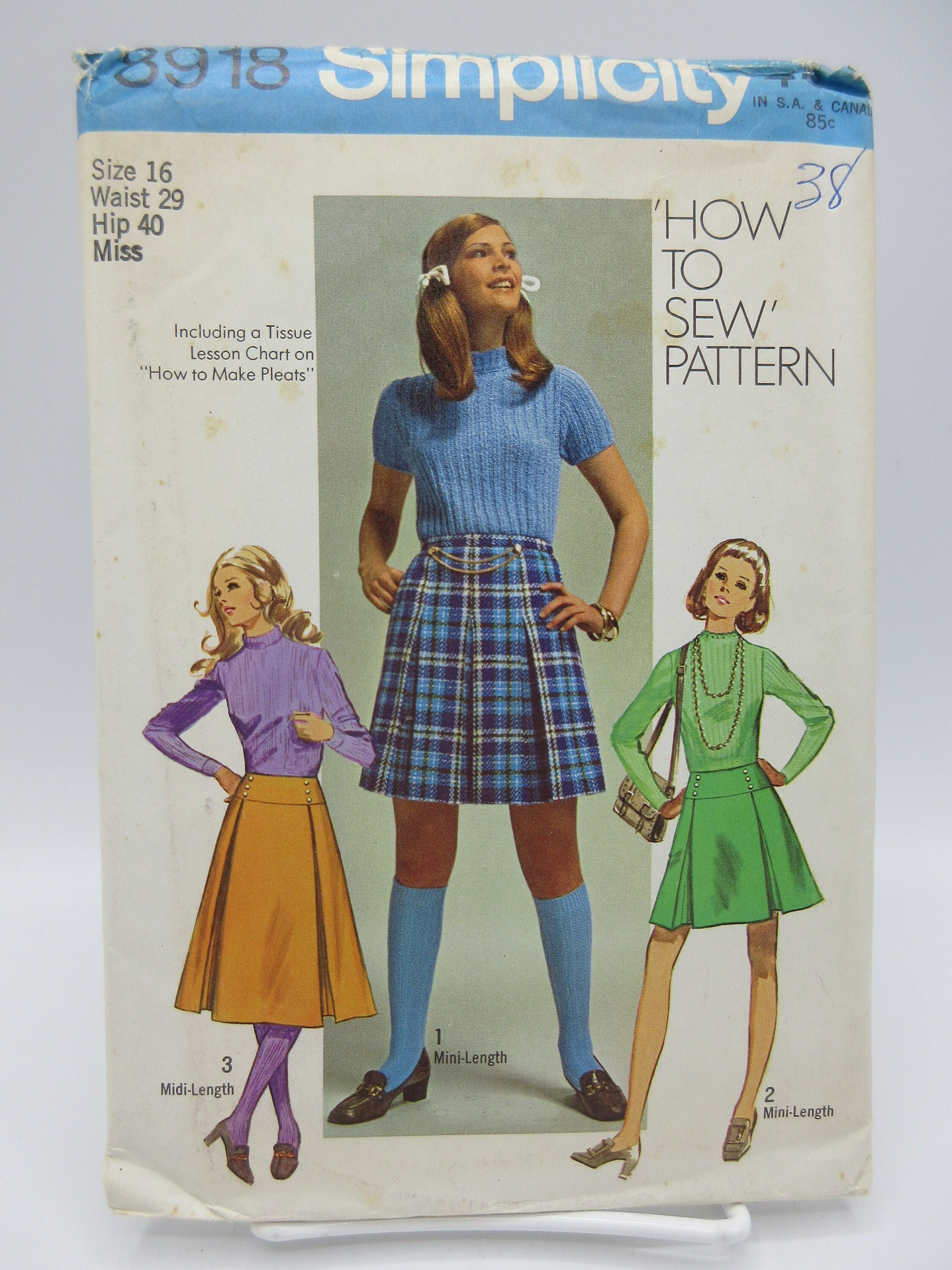 Hip Pleated Skirt - Etsy Hip Pleated Skirt - Etsy