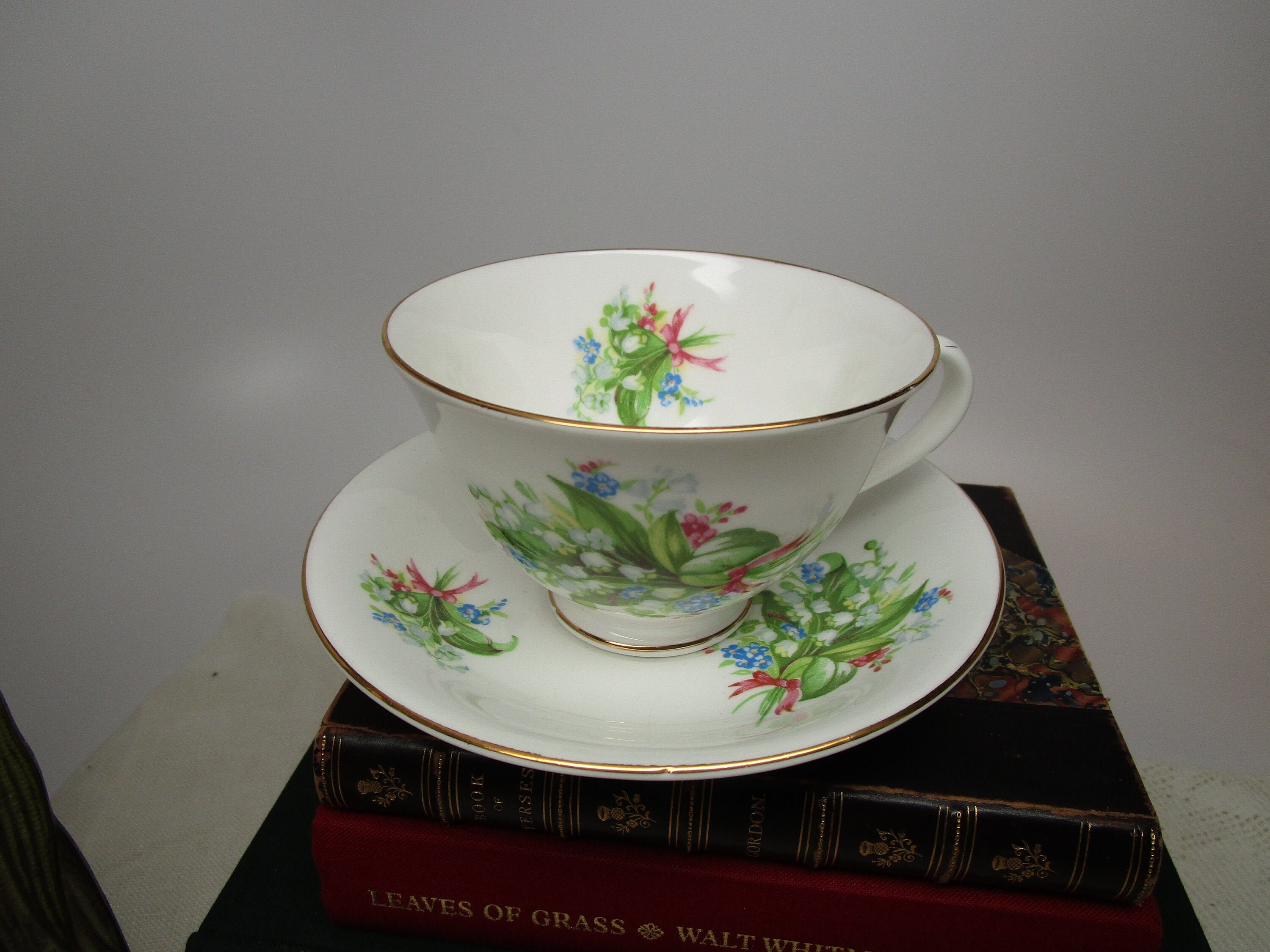 Dining & Serving Plates Kitchen & Dining Royal imperial Saucer Finest