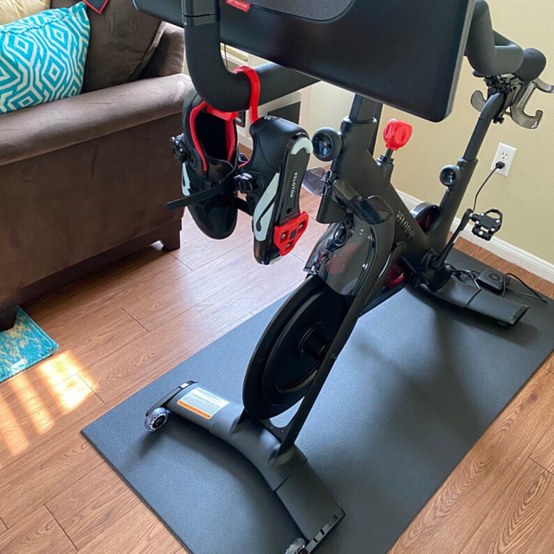 For Peloton Plus Shoe Hanger for Peloton Bike// for Peloton Etsy