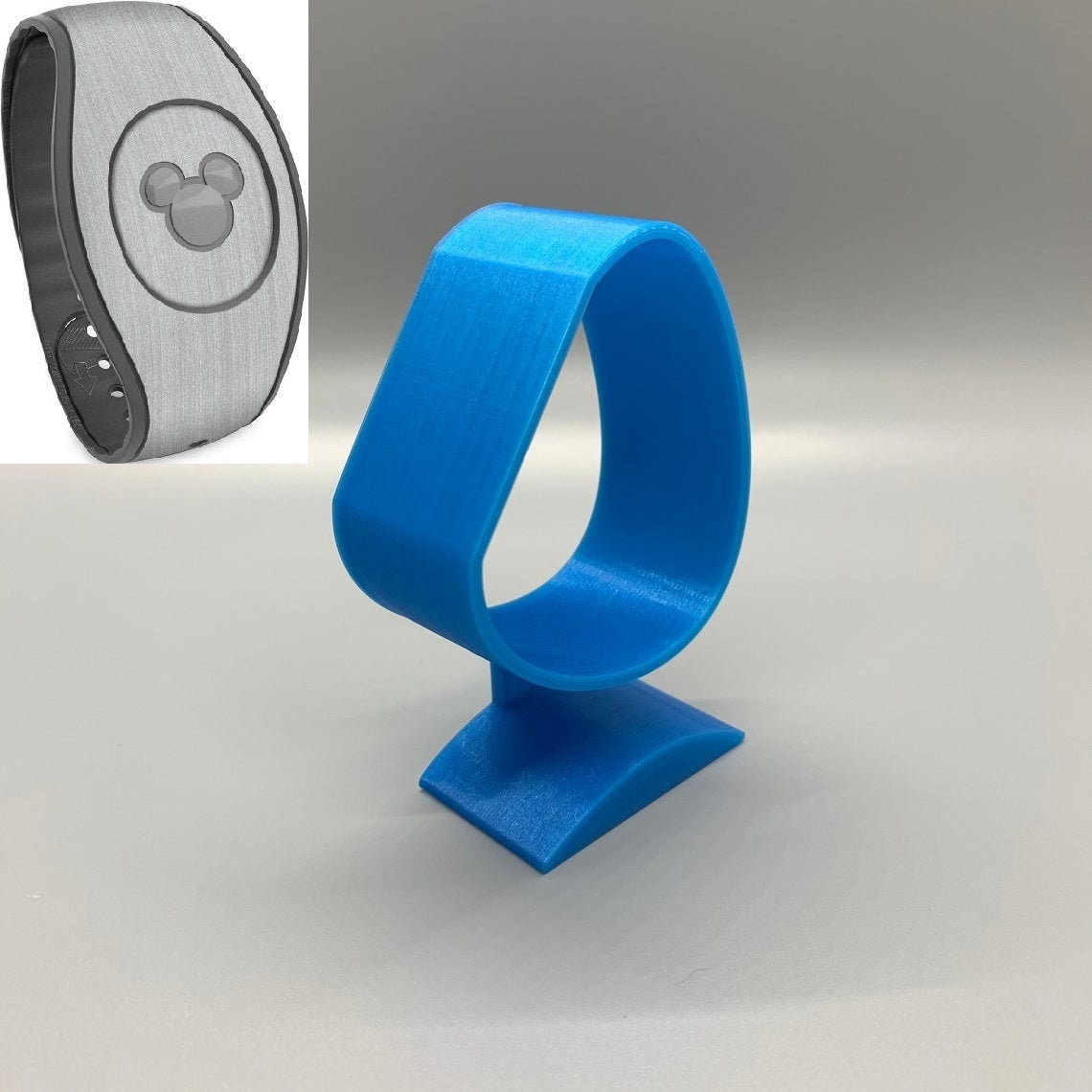 Magic Band Display Holder Disney Etsy