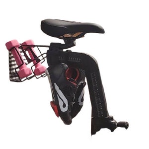 Für Peloton Plus Schuhbügel für Peloton Bike // Für Peloton Accessoire // Für Peloton Schuhhaken oder Schuhhalter Bild 3