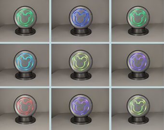 Magic Bands Scanner Replica For Disney Fans