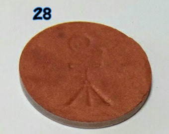 Mojo - Pressed Bronzer - satin finish