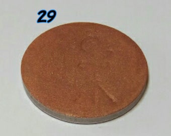 Rope - Pressed Bronzer - satin finish