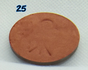 Vesuvius - Pressed Bronzer - satin finish