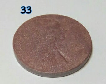 Taupe - Pressed Bronzer - satin finish