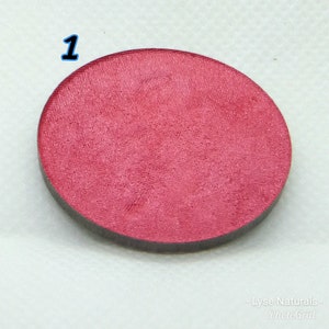 Cranberry - Pressed Blush - dewy finish