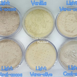 Translucent Loose Setting Powder image 1