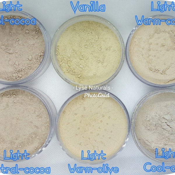 Translucent Loose Setting Powder