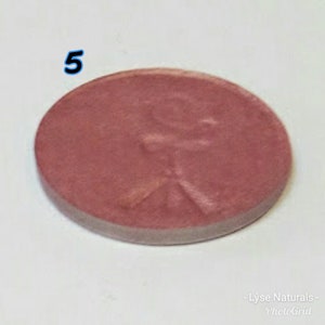 Dusky Rose - High Impact Pressed Blush - dewy finish