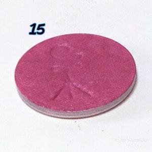 Mulberry - Pressed Blush - dewy finish