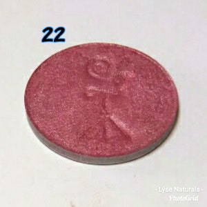 Cadillac - Pressed Blush - dewy finish