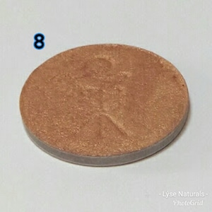 Teak - Pressed Blush - dewy finish