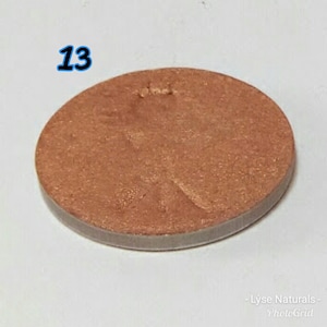 Tuscany - Pressed Blush - dewy finish