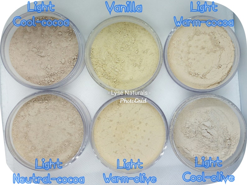 Translucent Loose Setting Powder image 1