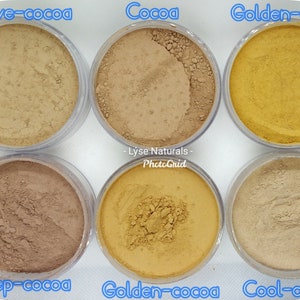 Translucent Loose Setting Powder image 2