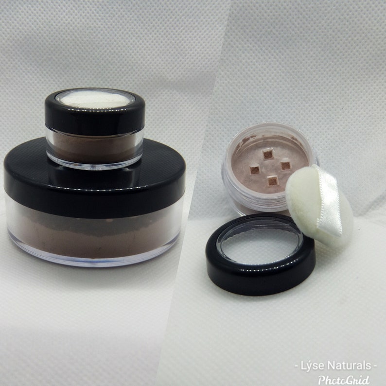 Translucent Loose Setting Powder image 9