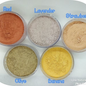 Translucent Loose Setting Powder image 3