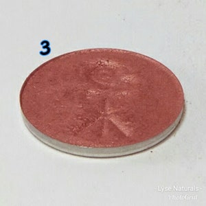 Crail - Pressed Blush - dewy finish