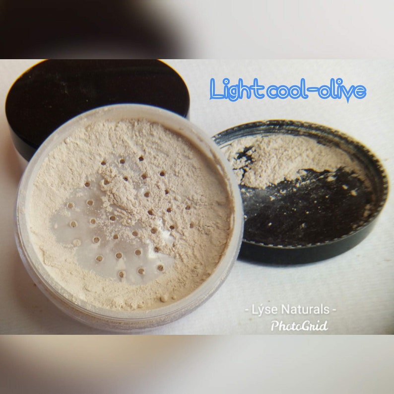 Translucent Loose Setting Powder image 5