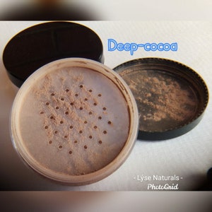 Translucent Loose Setting Powder image 8