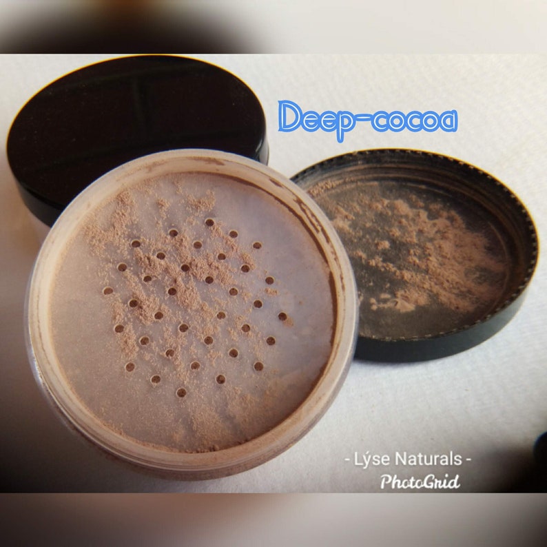 Translucent Loose Setting Powder image 8