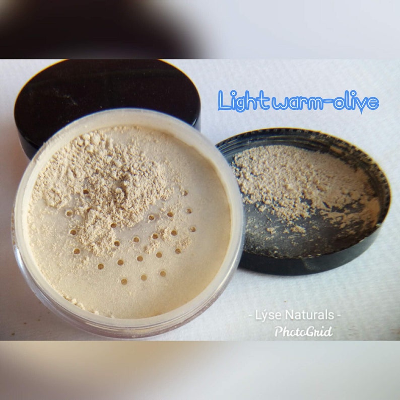 Translucent Loose Setting Powder image 6