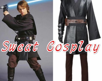 Anakin Skywalker Costume Etsy