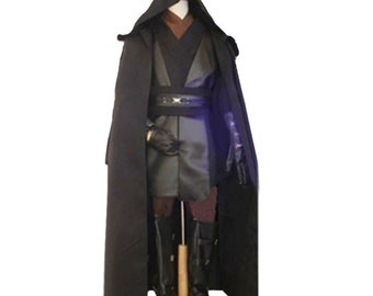 Customize Star Wars Cosplay Costume Anakin Skywalker Cosplay Costume on Your Size