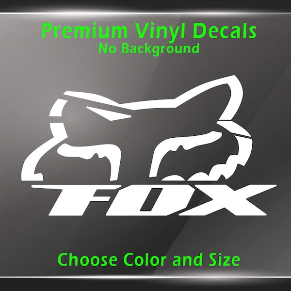 Motocross Decals - Etsy