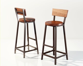 extra tall bar height stools