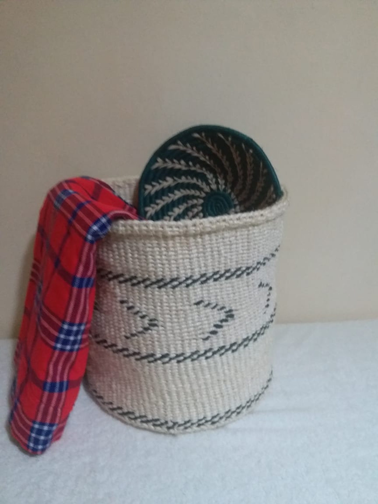 ON SALE Sisal Planters/kiondo/planter/ Sisal Baskets/kenyan Etsy