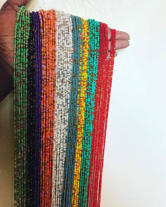 100 wholesale waist beads waist beads waist chains tummy beads gift for her belly chains