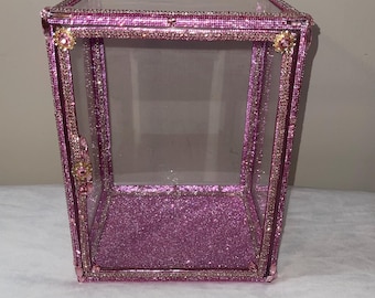 CAJA BARBIE ROSA