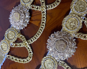 BRAZALETE DE ORO