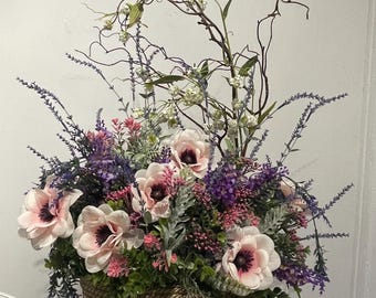 Flores artificiales