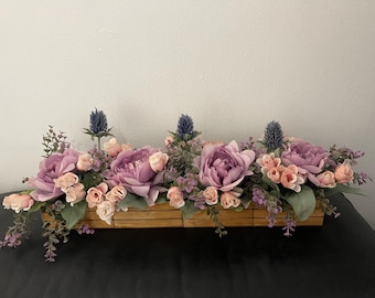 Flores artificiales 4